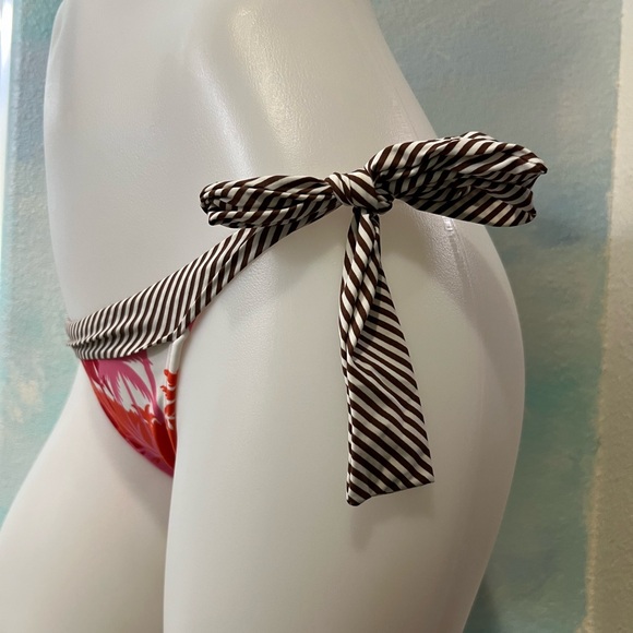 NWT Salina’s Palm Trees Bikini Bottoms - Picture 3 of 8